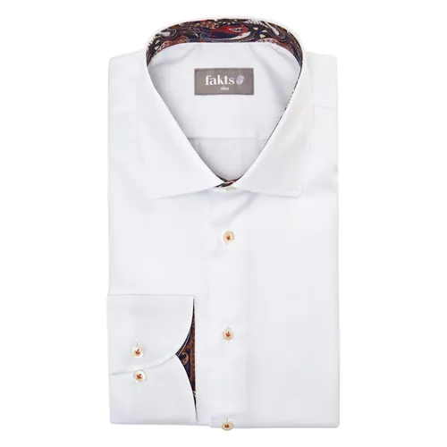 Shirts > Casual Shirts - - Fakts - Modalova