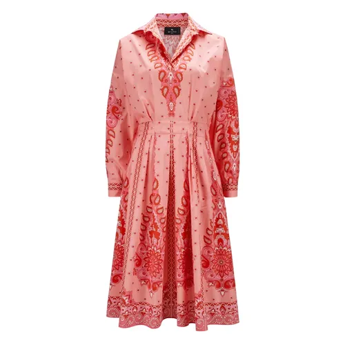 Dresses > Day Dresses > Midi Dresses - - Etro - Modalova