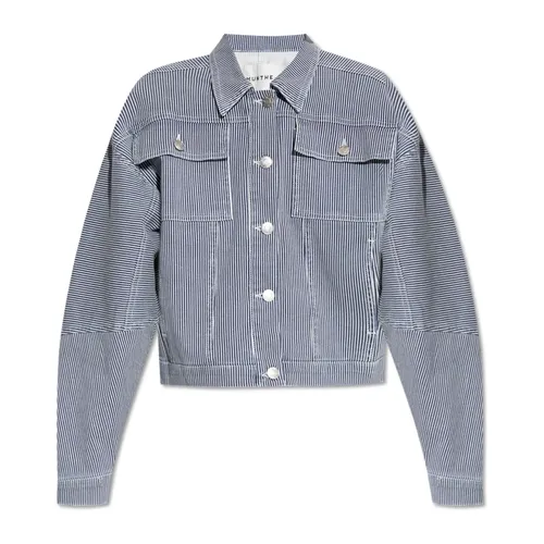 Jackets > Light Jackets - - Munthe - Modalova