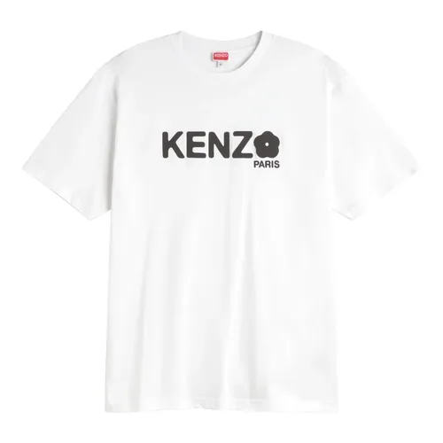 Kenzo - Tops > T-Shirts - White - Kenzo - Modalova