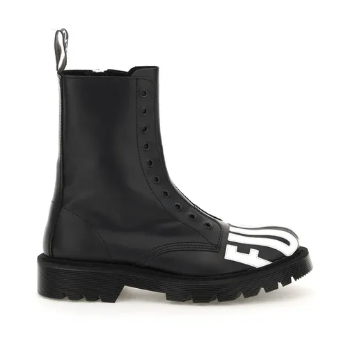 Shoes > Boots > Chelsea Boots - - Vtmnts - Modalova