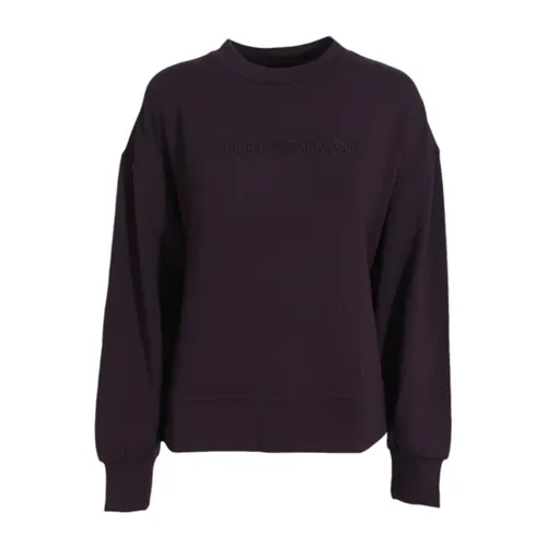 Sweatshirts & Hoodies > Sweatshirts - - Emporio Armani - Modalova
