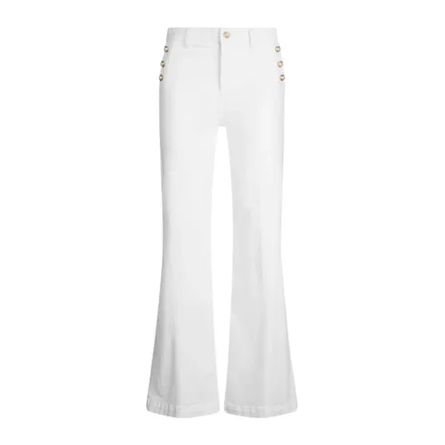 Trousers > Wide Trousers - - Liu Jo - Modalova