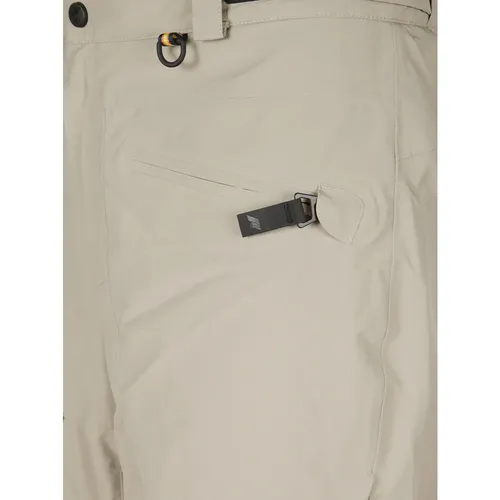 Sport > Ski & Wintersport > Ski Trouses - - K-Way - Modalova