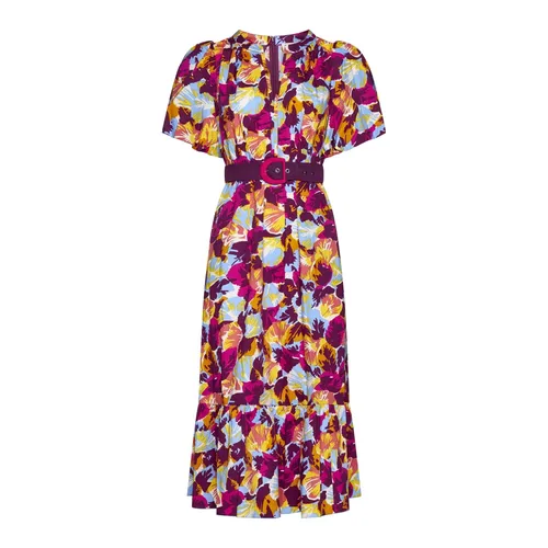 Dresses > Day Dresses > Midi Dresses - - Diane Von Furstenberg - Modalova