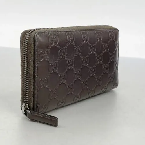 Pre-owned > Pre-owned Accessories > Pre-owned Wallets - - Gucci Vintage - Modalova