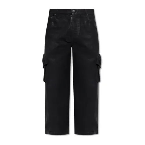 Trousers > Wide Trousers - - Amiri - Modalova