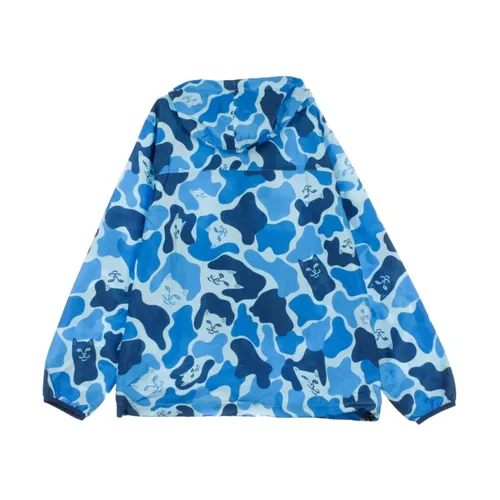 Jackets > Light Jackets - - Ripndip - Modalova