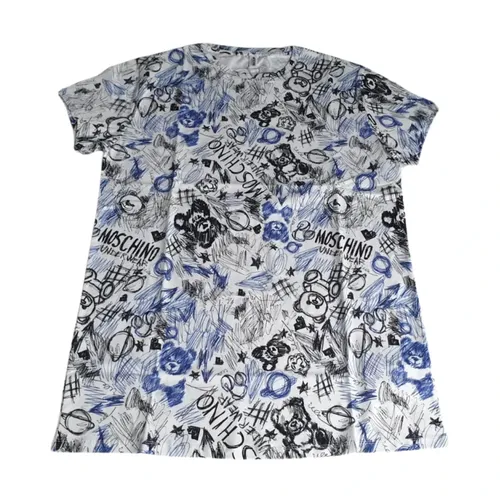 Tops > T-Shirts - - Moschino - Modalova