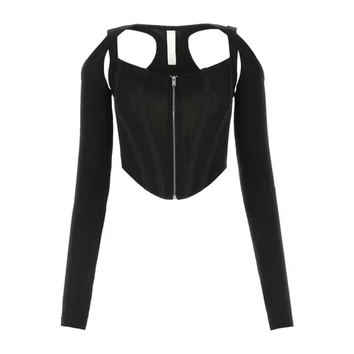Tops > Long Sleeve Tops - - Dion Lee - Modalova