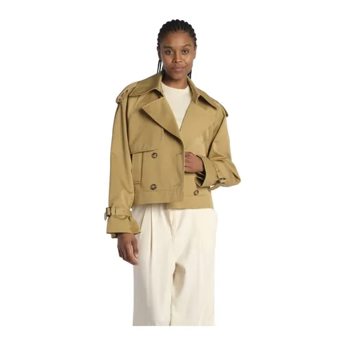 Coats > Trench Coats - - IVY OAK - Modalova
