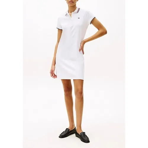 Dresses > Day Dresses > Short Dresses - - Tommy Hilfiger - Modalova