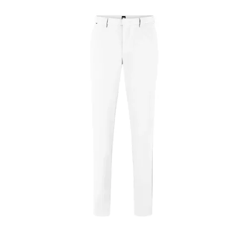 Trousers > Slim-fit Trousers - - Hugo Boss - Modalova