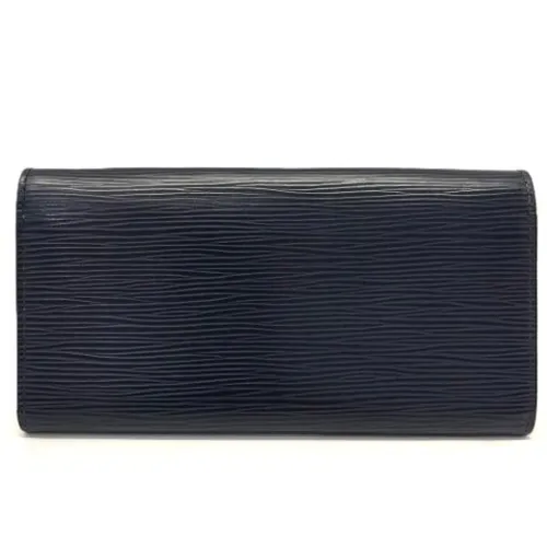 Pre-owned > Pre-owned Accessories > Pre-owned Wallets - - Louis Vuitton Vintage - Modalova