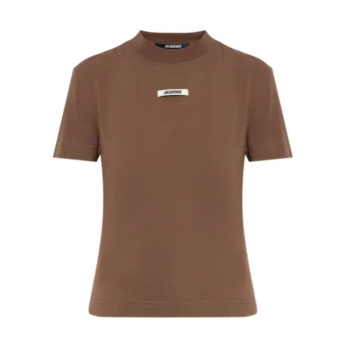 Tops > T-Shirts - - Jacquemus - Modalova