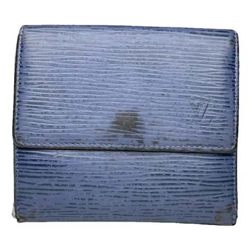 Pre-owned > Pre-owned Accessories > Pre-owned Wallets - - Louis Vuitton Vintage - Modalova