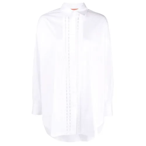 Blouses & Shirts > Shirts - - Ermanno Scervino - Modalova