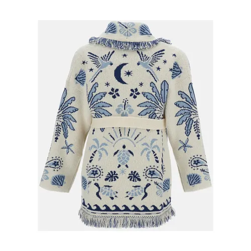 Knitwear > Cardigans - - Alanui - Modalova