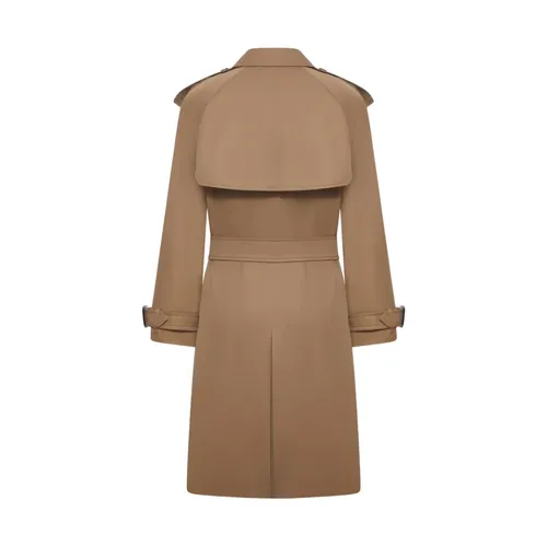 Coats > Double-Breasted Coats - - Burberry - Modalova
