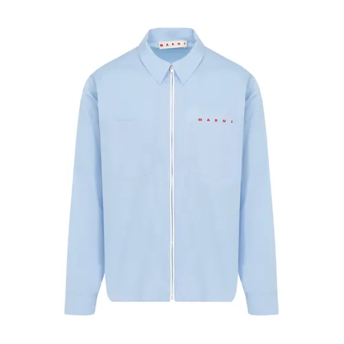 Jackets > Light Jackets - - Marni - Modalova