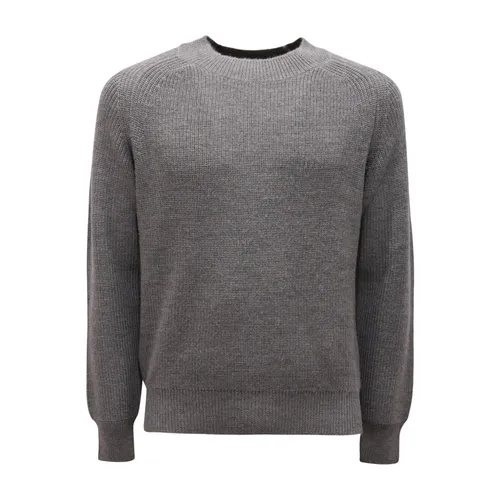 Knitwear > Round-neck Knitwear - - Brooksfield - Modalova