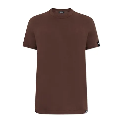 Tops > T-Shirts - - Dsquared2 - Modalova