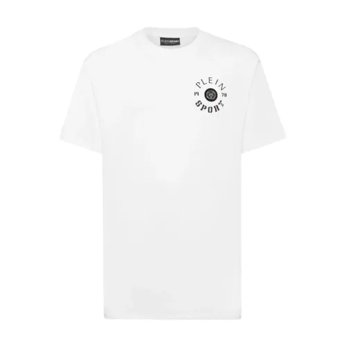 Tops > T-Shirts - - Plein Sport - Modalova