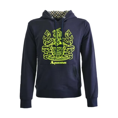 Sweatshirts & Hoodies > Hoodies - - Aquascutum - Modalova