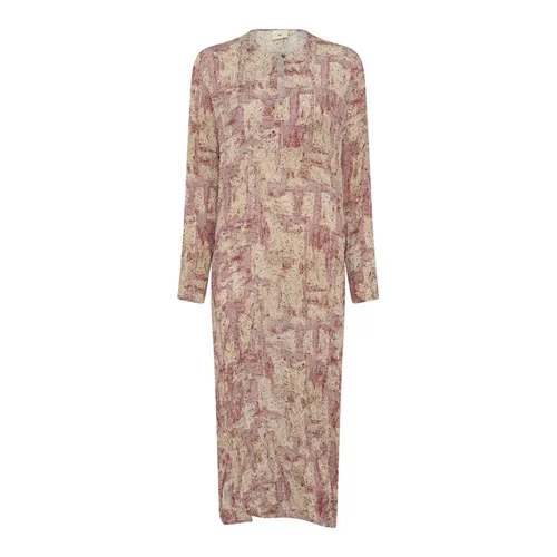 Dresses > Day Dresses > Midi Dresses - - Heartmade - Modalova