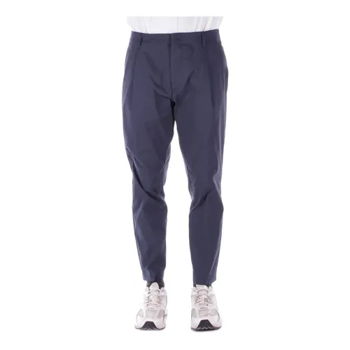Trousers > Slim-fit Trousers - - Dondup - Modalova