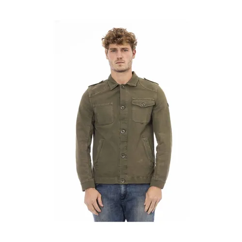 Jackets > Light Jackets - - Distretto12 - Modalova