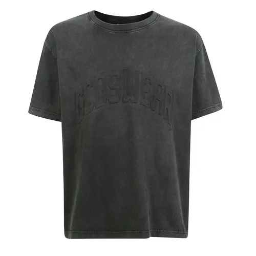 Gcds - Tops > T-Shirts - Green - Gcds - Modalova