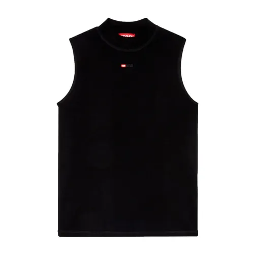 Tops > Sleeveless Tops - - Diesel - Modalova
