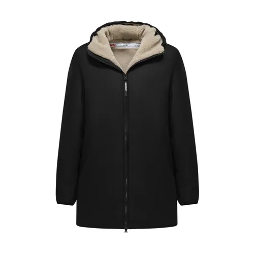 Invicta - Coats > Parkas - Black - Invicta - Modalova
