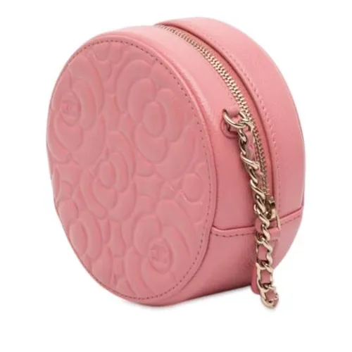 Pre-owned > Pre-owned Bags > Pre-owned Mini Bags - - Chanel Vintage - Modalova