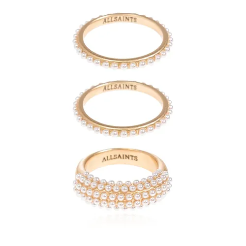 Accessories > Jewellery > Rings - - AllSaints - Modalova