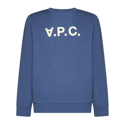 Sweatshirts & Hoodies > Sweatshirts - - A.p.c. - Modalova