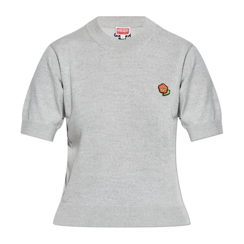 Knitwear > Round-neck Knitwear - - Kenzo - Modalova