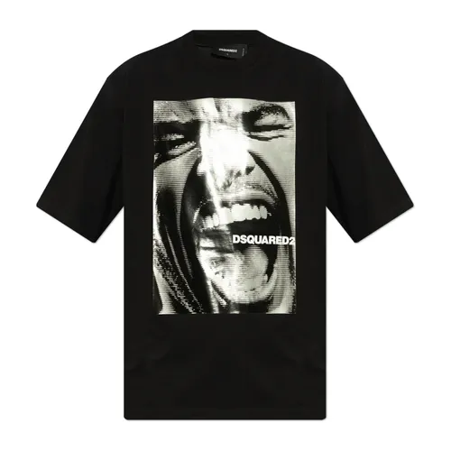 Tops > T-Shirts - - Dsquared2 - Modalova