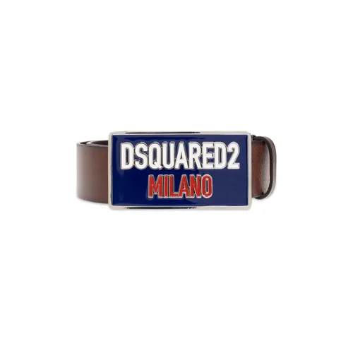 Accessories > Belts - - Dsquared2 - Modalova