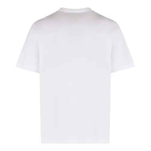 Versace - Tops > T-Shirts - White - Versace - Modalova