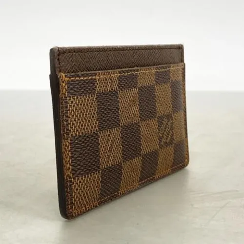 Pre-owned > Pre-owned Accessories > Pre-owned Wallets - - Louis Vuitton Vintage - Modalova