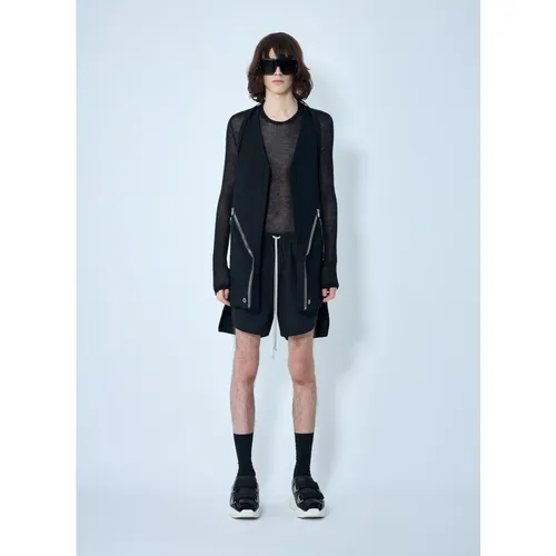 Jackets > Vests - - Rick Owens - Modalova