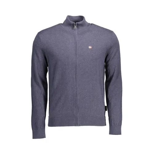 Knitwear > Cardigans - - Napapijri - Modalova