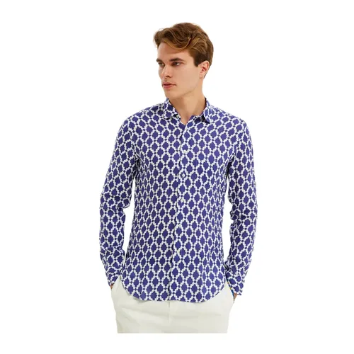 Shirts > Casual Shirts - - Peninsula - Modalova