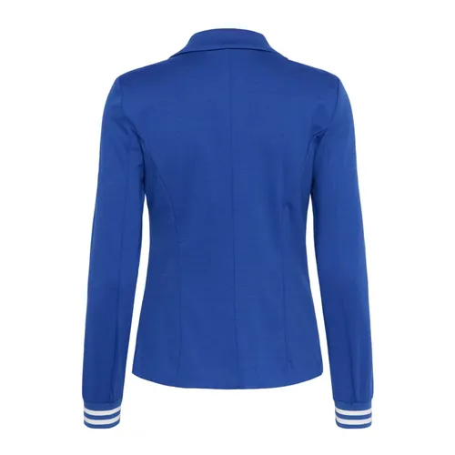Kaffe - Jackets > Blazers - Blue - Kaffe - Modalova