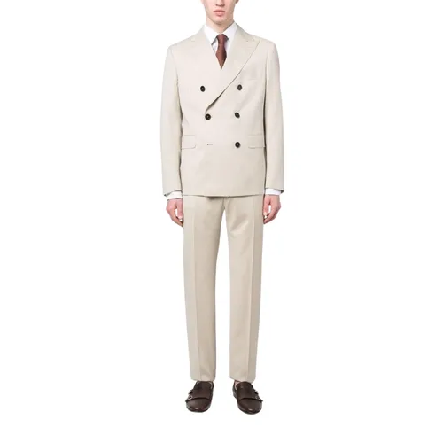 Suits > Suit Sets > Double Breasted Suits - - Tonello - Modalova