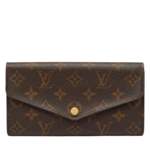 Pre-owned > Pre-owned Accessories > Pre-owned Wallets - - Louis Vuitton Vintage - Modalova