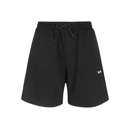 Shorts > Casual Shorts - - Msgm - Modalova