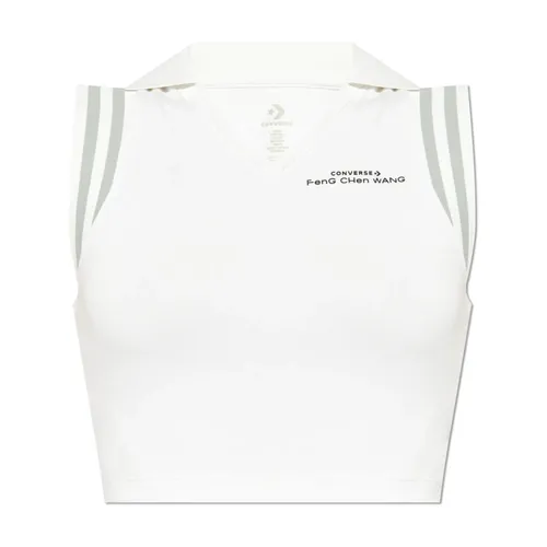 Tops > Sleeveless Tops - - Converse - Modalova